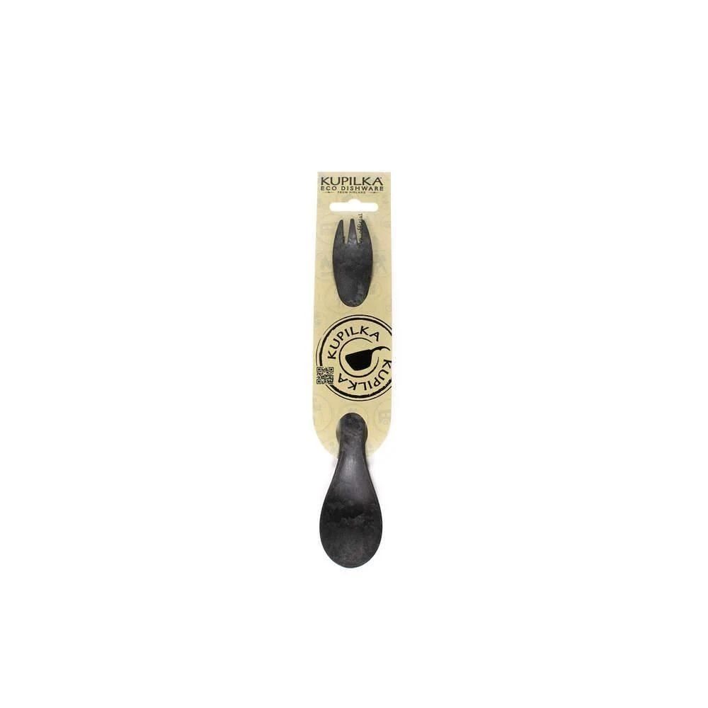 Kupilka 225 Spork - Black 1 Kupilka 225 Spork - Black