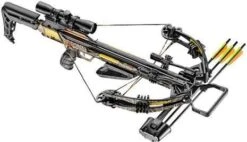 EK Archery Blade+ Compound Crossbow 175lbs - Camo