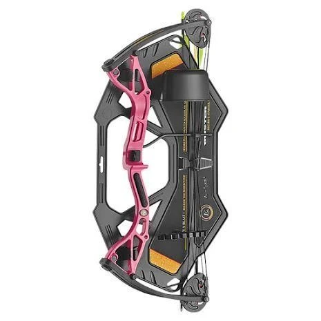 EK Archery Buster Compound Bow 15-29lbs - Pink 1 EK Archery Buster Compound Bow 15-29lbs - Pink