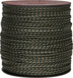 Atwood Micro Cord Woodland 1000ft Spool