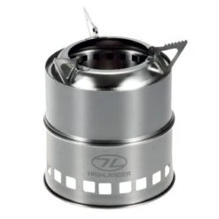 HIGHLANDER Woodgas Camping Stove -Primal Outdoors 4c591c3e0e2698413125952b4a57de3c