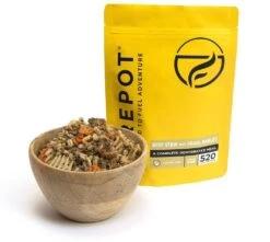 Firepot Dehydrated Beef Stew