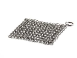 Petromax Chain Mail Clearner For Cast And Wrought Iron