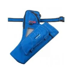 Aurora Dynamic Shark Hip Quiver - Blue