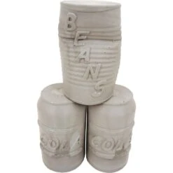 Bearpaw Longlife Foam Target - Tin Of Beans