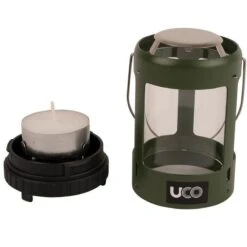 UCO Mini Candle Lantern - Green