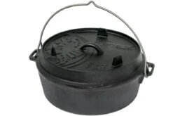 Petromax FT6 Dutch Oven With Flat Base -Primal Outdoors 8e39768e9519f360637e95f10175585a