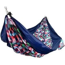 Equip Two Person Travel Hammock - Digi