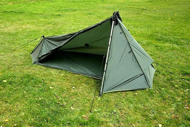 DD Superlight Tarp Tent 1 DD Superlight Tarp Tent