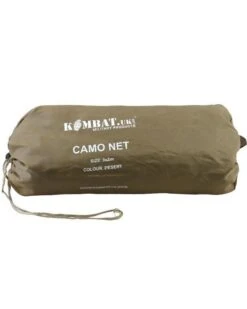 Camo Netting - Desert 3x2m