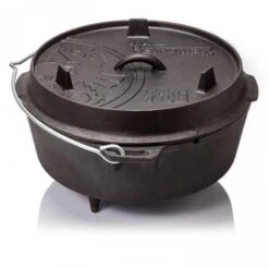 Petromax FT6 Dutch Oven With Legs