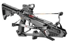 EK Archery - Cobra R9 Deluxe Recurve Crossbow - 90lbs