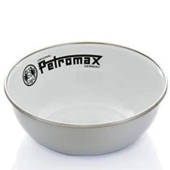 Petromax Enamel Bowls White (2 Piece)