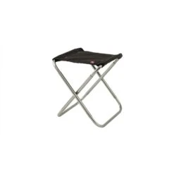 Robens Discover Stool - Silver -Primal Outdoors ddca77cfcb02531c79bfccd71d3ba34a