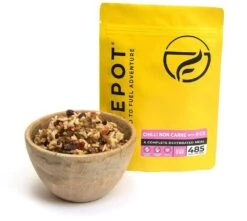 Firepot Dehydrated Chilli Non Carne (Vegan)