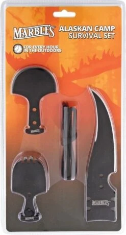 Marbles Alaskan Camp Survival Set