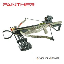 Anglo Arms Panther 175lb Crossbow Camo