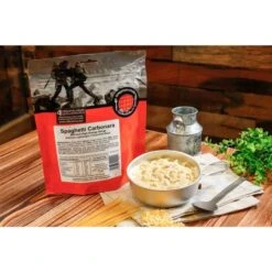 Expedition Food Spaghetti Carbonara 450Kcal