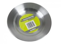 Summit Stainless Steel Plate 20cm DofE