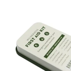 KIKKERLAND Wilderness First Aid Kit