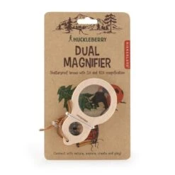 KIKKERLAND Huckleberry Dual Magnifier -Primal Outdoors tumbnail 4c4b0c83 0fe8 436d 8778 3d15c67ba1a1