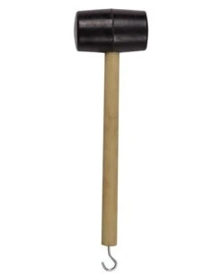 GENERIC Traditional Wooden Camping Mallet