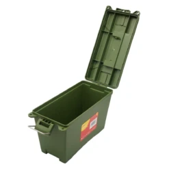 Ammo Box Style Lockable Storage Box -Primal Outdoors tumbnail 64a047c0 9fe6 40f3 a7a8 3b57151ccadb