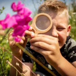 KIKKERLAND Huckleberry Dual Magnifier