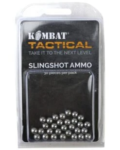 Kombat Slingshot Ammo 30pcs