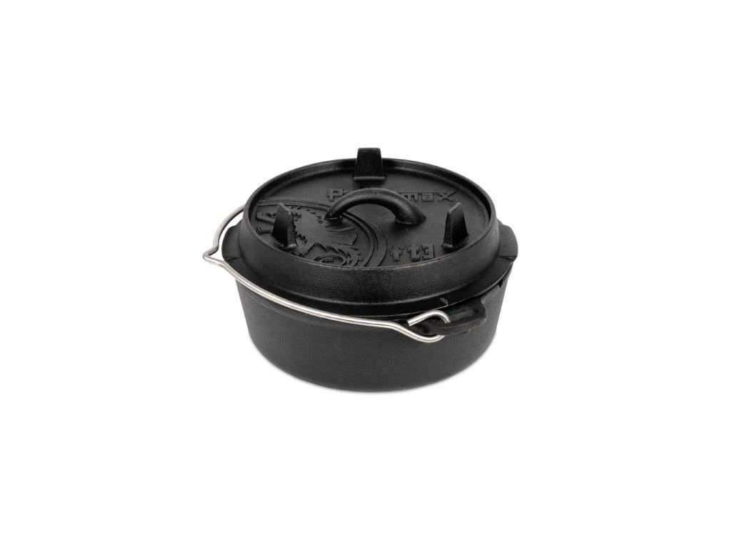 Petromax 1.6L Cast Iron Dutch Oven 1 Petromax 1.6L Cast Iron Dutch Oven