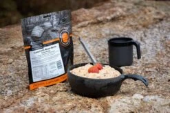 Expedition Foods Custard & Mixed Berries 450Kcal