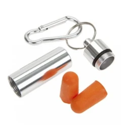 Summit Sentinel Silencer Ear Plugs In Stash Case