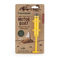 KIKKERLAND Huckleberry Make Your Own Motor Boat 7 KIKKERLAND Huckleberry Make Your Own Motor Boat -Primal Outdoors tumbnail c788fe81 35b2 4086 a86c 41872303b934