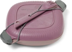 UCO ECO 5 Piece Mess Kit Plum Purple