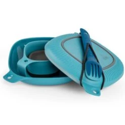 UCO 6pc Mess Kit Blue