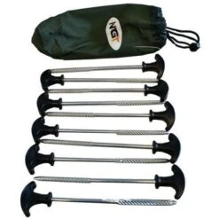 NGT Bivvy Pegs